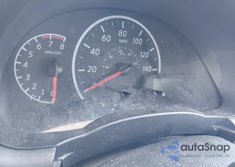 2017 Nissan Versa 1.6 S+ z USA, uszkodzony, nr VIN 3N1CN7AP7HL856772